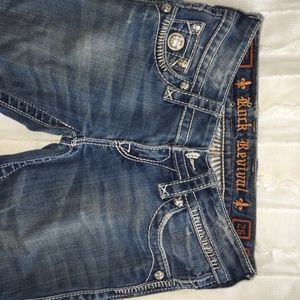 Rock Revival Denim Size 26